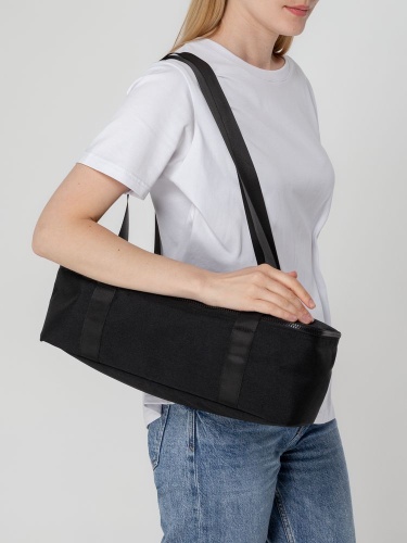 Термосумка Bodega, черная фото 6 Термосумка Bodega, черная фото 6