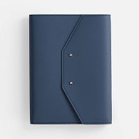 Ежедневник-органайзер Clean Slate, недатированный, синий