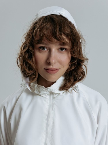 Куртка Kivach City, белая фото 5