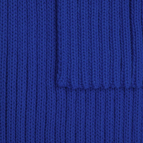 Шарф HappyGo, синий фото 4