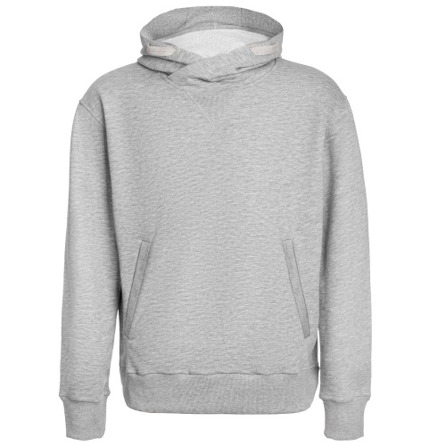 Толстовка Kulonga Terry, серый меланж Толстовка Kulonga Terry, серый меланж