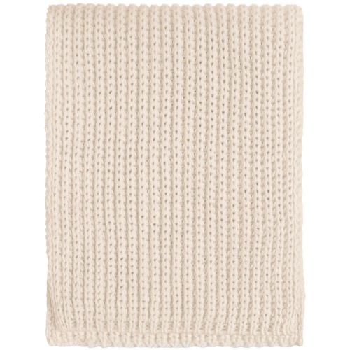 Шарф Nordkapp, молочно-белый фото 3 Шарф Nordkapp, молочно-белый фото 3