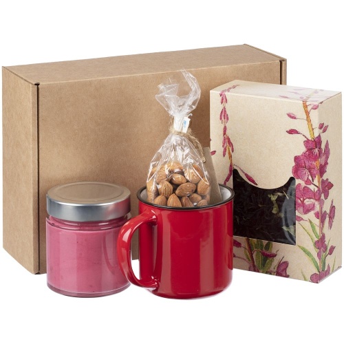 Набор Sensoria, малина фото 2 Набор Sensoria, малина фото 2