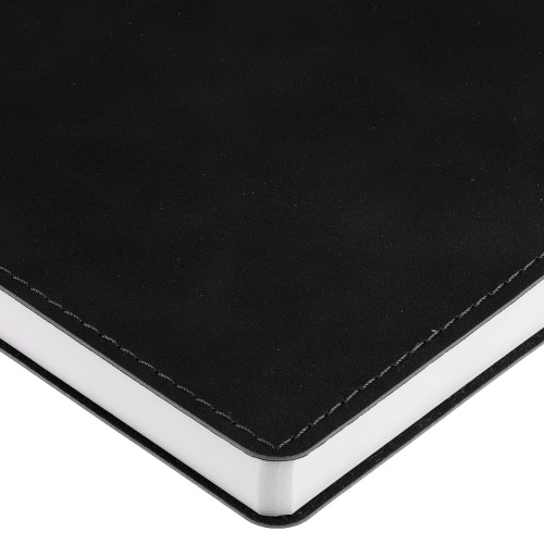 Ежедневник Urban, недатированный, черный фото 3 Ежедневник Urban, недатированный, черный фото 3