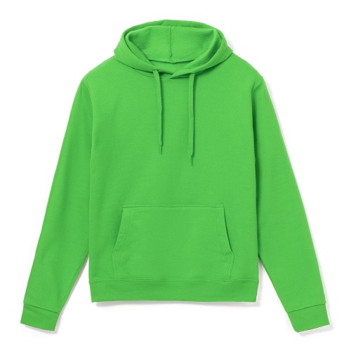 Толстовка с капюшоном Snake II зеленое яблоко Толстовка с капюшоном Snake II зеленое яблоко