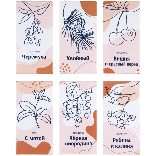 Набор Pasteala фото 6 Набор Pasteala фото 6