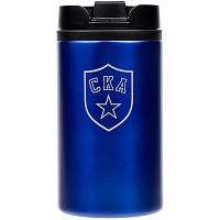 Термостакан «СКА», малый, синий