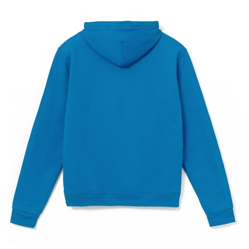 Толстовка с капюшоном Snake II бирюзовая фото 3 Толстовка с капюшоном Snake II бирюзовая фото 3