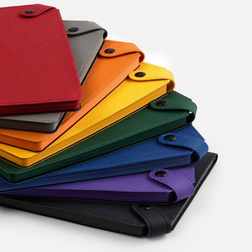 Ежедневник Espresso, недатированный, синий фото 4