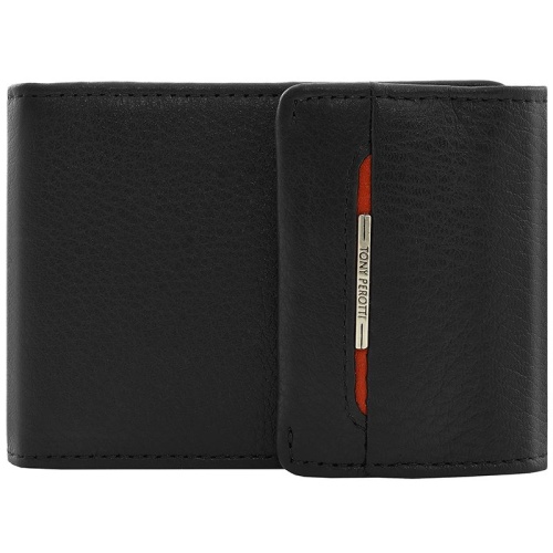 Футляр для карт Inserto, черный Футляр для карт Inserto, черный