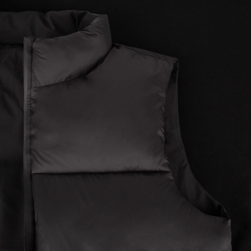 Жилет двусторонний V2, черный фото 5 Жилет двусторонний V2, черный фото 5