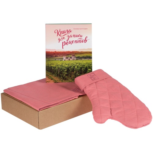 Набор Sweet Sunday, розовый Набор Sweet Sunday, розовый