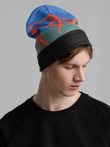 Шапка «Пренебречь, вальсируем» фото 5