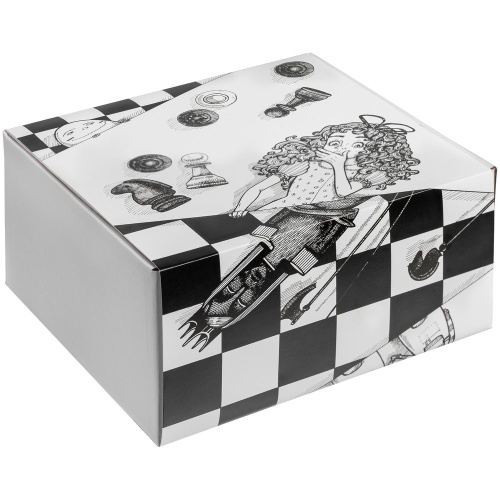 Чайная пара «Время чудес», золотистая фото 7 Чайная пара «Время чудес», золотистая фото 7