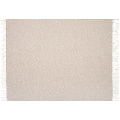 Плед «Капри», бежевый фото 3