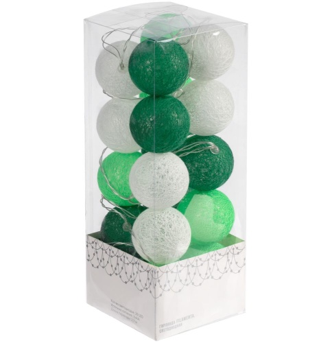 Набор Merry Moments для вина, зеленый фото 5