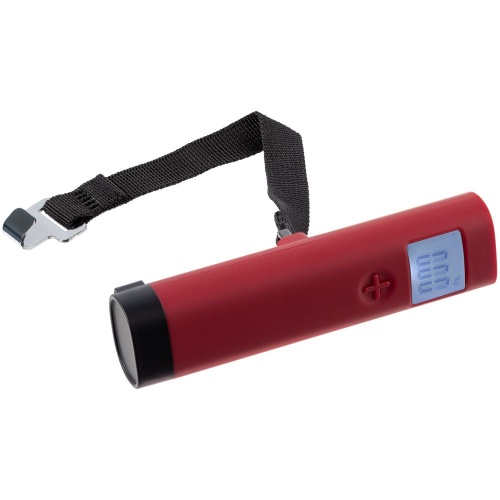 Дорожные весы Granska, красные Дорожные весы Granska, красные