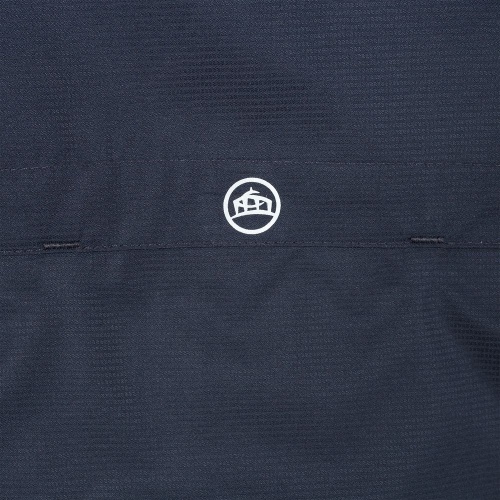 Ветровка мужская Stratus, черная фото 8