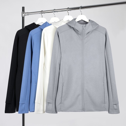 Куртка с капюшоном унисекс Begi, синяя фото 2 Куртка с капюшоном унисекс Begi, синяя фото 2