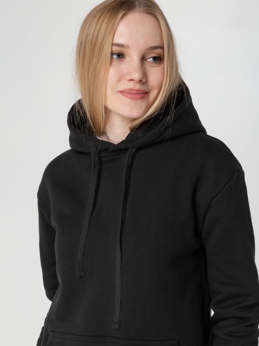 Худи Kirenga Heavy 2.0, черное фото 5 Худи Kirenga Heavy 2.0, черное фото 5