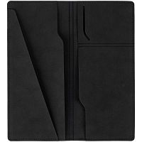 Дорожный органайзер Nubuk, черный