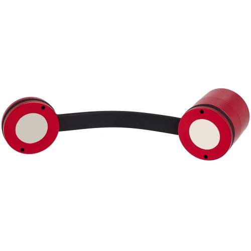 Фонарик Eco Run, красный фото 5