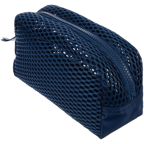 Несессер Verkko, темно-синий фото 3 Несессер Verkko, темно-синий фото 3