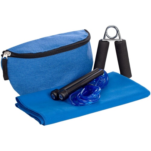 Набор Fitness Jet, синий Набор Fitness Jet, синий