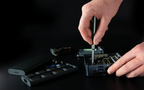 Набор отверток Vinto, серо-голубой фото 4 Набор отверток Vinto, серо-голубой фото 4