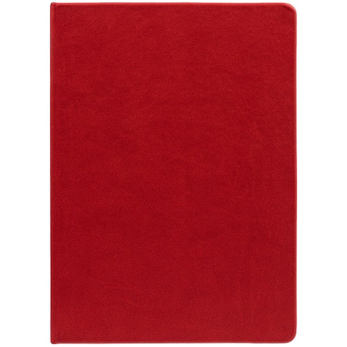 Ежедневник New Latte, недатированный, красный фото 3 Ежедневник New Latte, недатированный, красный фото 3