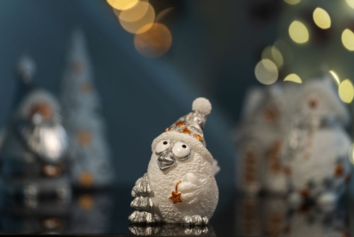 Свеча Christmas Twinkle, птичка фото 8 Свеча Christmas Twinkle, птичка фото 8