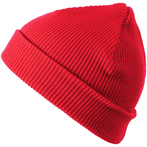 Шапка Life Explorer, красно-оранжевая фото 3 Шапка Life Explorer, красно-оранжевая фото 3