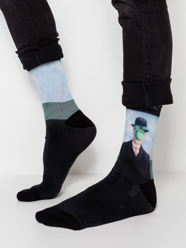 Носки «Едрит Магритт» Носки «Едрит Магритт»