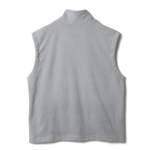 Жилет флисовый Manakin, серый фото 3 Жилет флисовый Manakin, серый фото 3