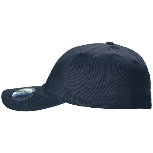 Бейсболка Beinn Eighe, темно-синяя фото 4