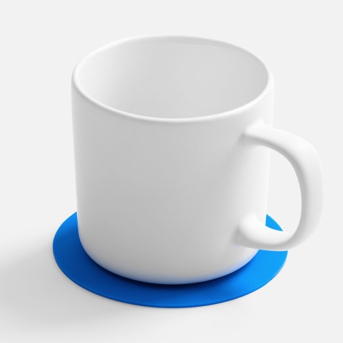 Костер Costero, круглый, синий фото 2 Костер Costero, круглый, синий фото 2