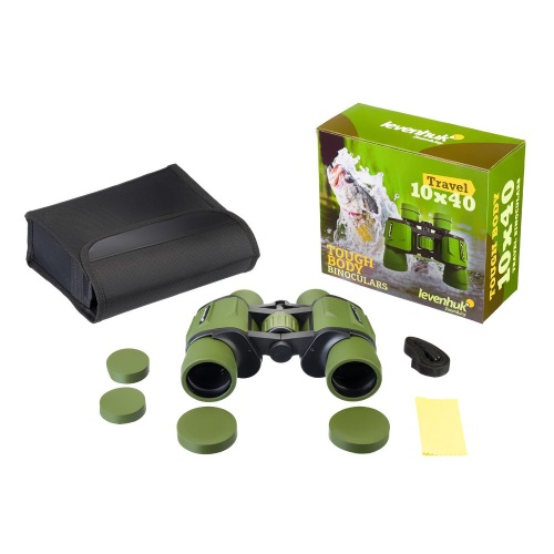 Бинокль Travel 10x, линзы 40 мм фото 9 Бинокль Travel 10x, линзы 40 мм фото 9