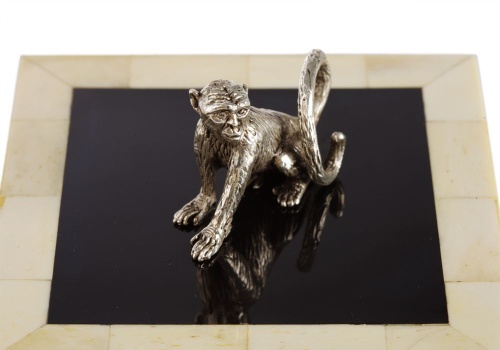 Шкатулка «Обезьяна» фото 4 Шкатулка «Обезьяна» фото 4