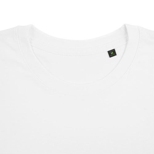 Футболка унисекс E150 Inspire (Organic), зеленое яблоко фото 4