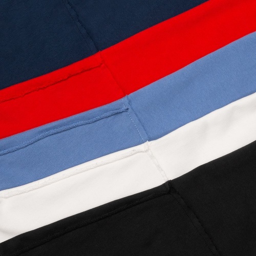 Худи унисекс Vozduh 2.0, темно-серое (графит) фото 6 Худи унисекс Vozduh 2.0, темно-серое (графит) фото 6