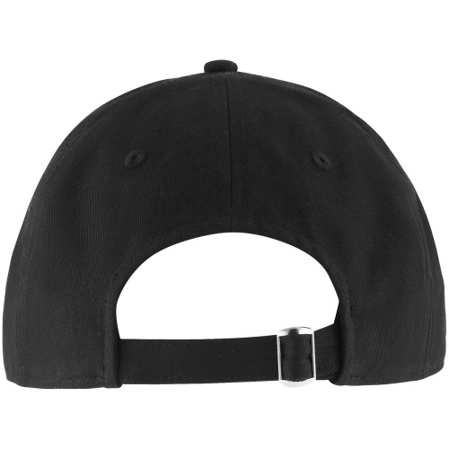 Бейсболка Blaze, черная фото 4 Бейсболка Blaze, черная фото 4