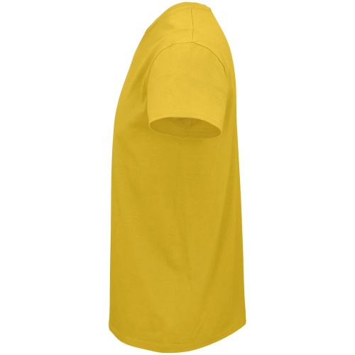 Футболка мужская Pioneer Men, желтая фото 4