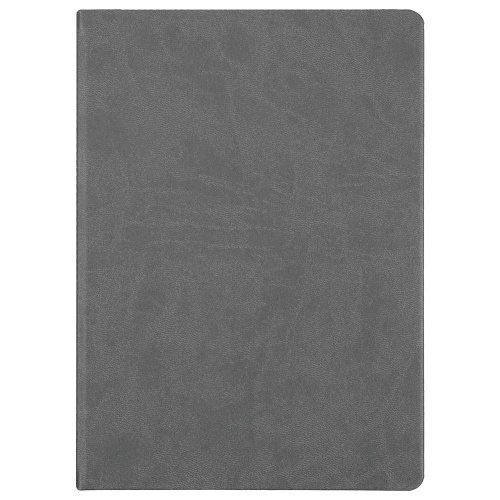 Ежедневник Basis, датированный, серый фото 3