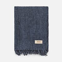 Плед Deepak, синий