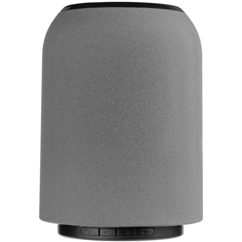 Беспроводная колонка Uniscend Grand Grinder, серая фото 3