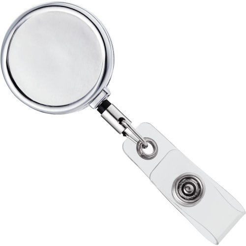 Ретрактор Myself, серебристый Ретрактор Myself, серебристый