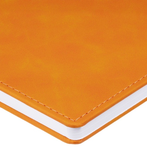 Блокнот Urban, в линейку, оранжевый фото 3 Блокнот Urban, в линейку, оранжевый фото 3