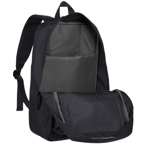 Рюкзак Daily Grind, черный фото 3 Рюкзак Daily Grind, черный фото 3