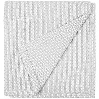 Плед Murcia XL, серый