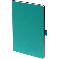 Ежедневник Loop, недатированный, бирюзовый